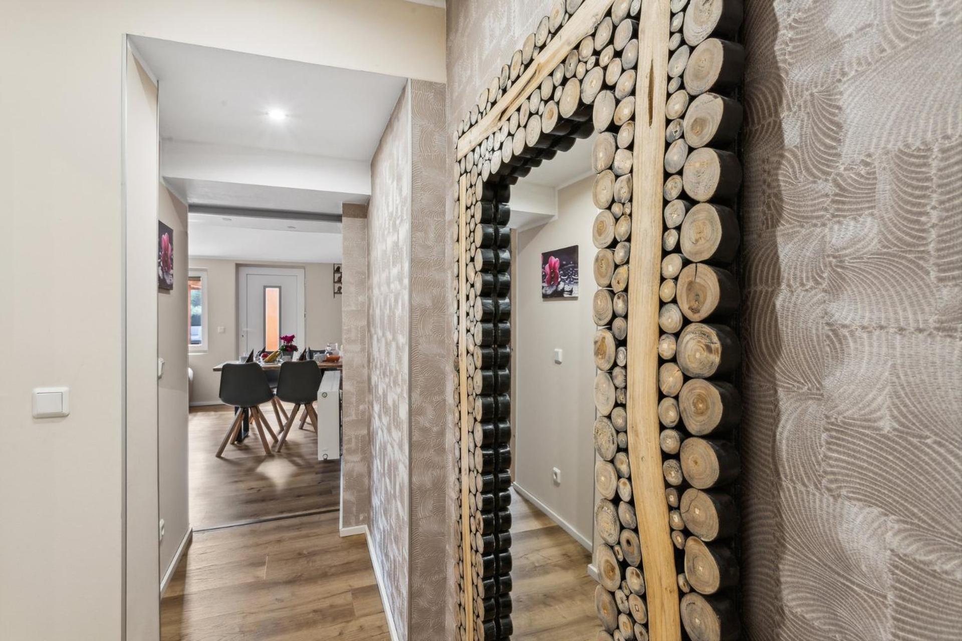 Apartment Harzlounge Center Thale - Grill & Garden מראה חיצוני תמונה