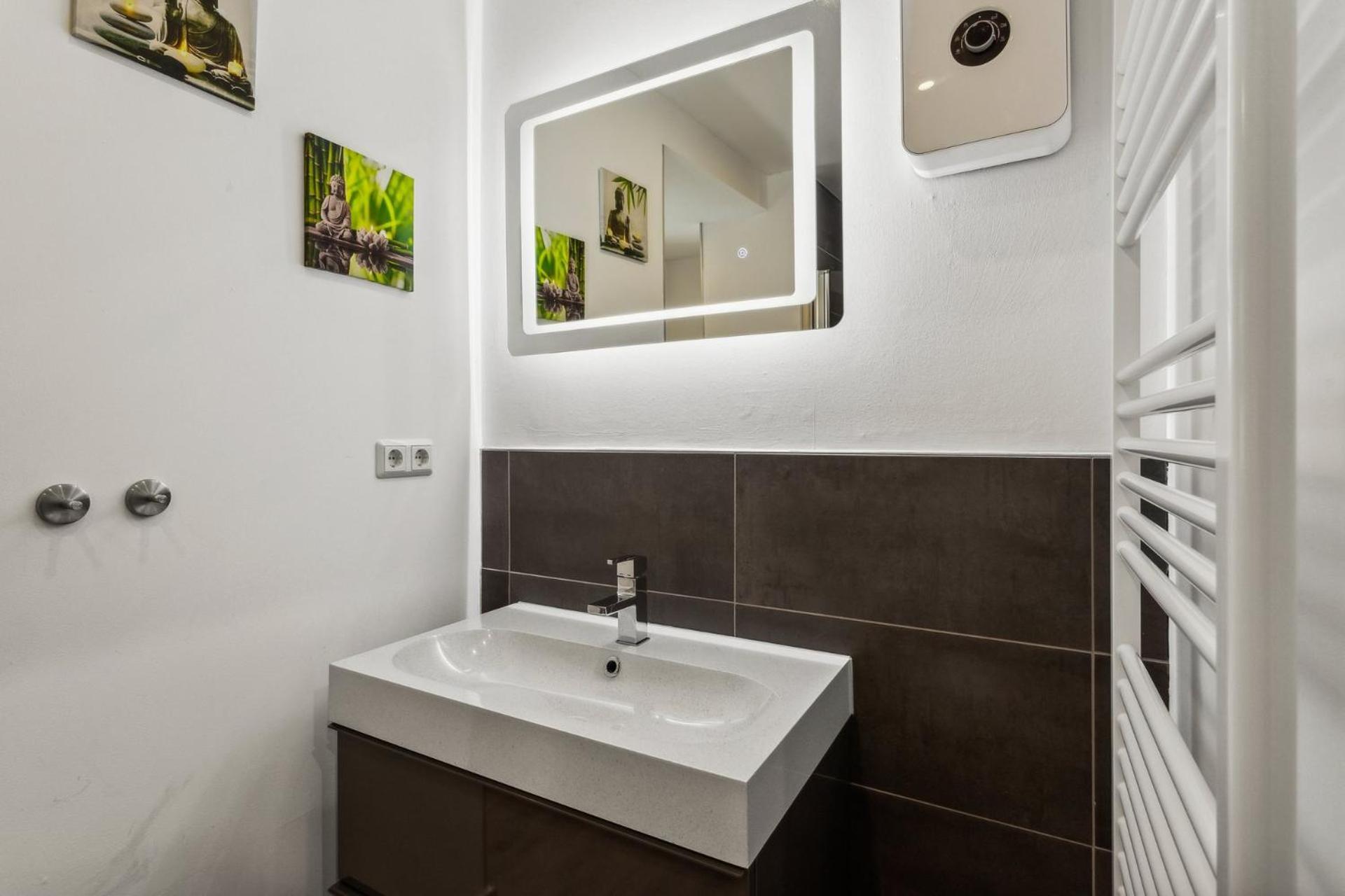 Apartment Harzlounge Center Thale - Grill & Garden מראה חיצוני תמונה